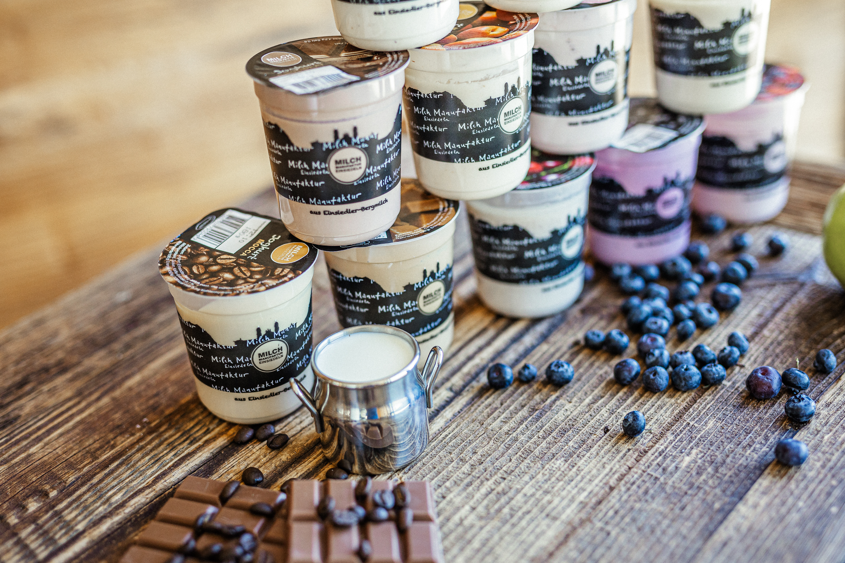 Mm manufaktur produkte joghurt